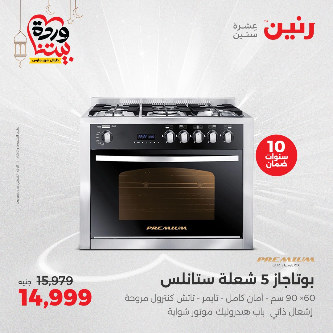 raneen offers from 1mar to 12mar 2025 عروض رنين من 1 مارس حتى 12 مارس 2025 صفحة رقم 17